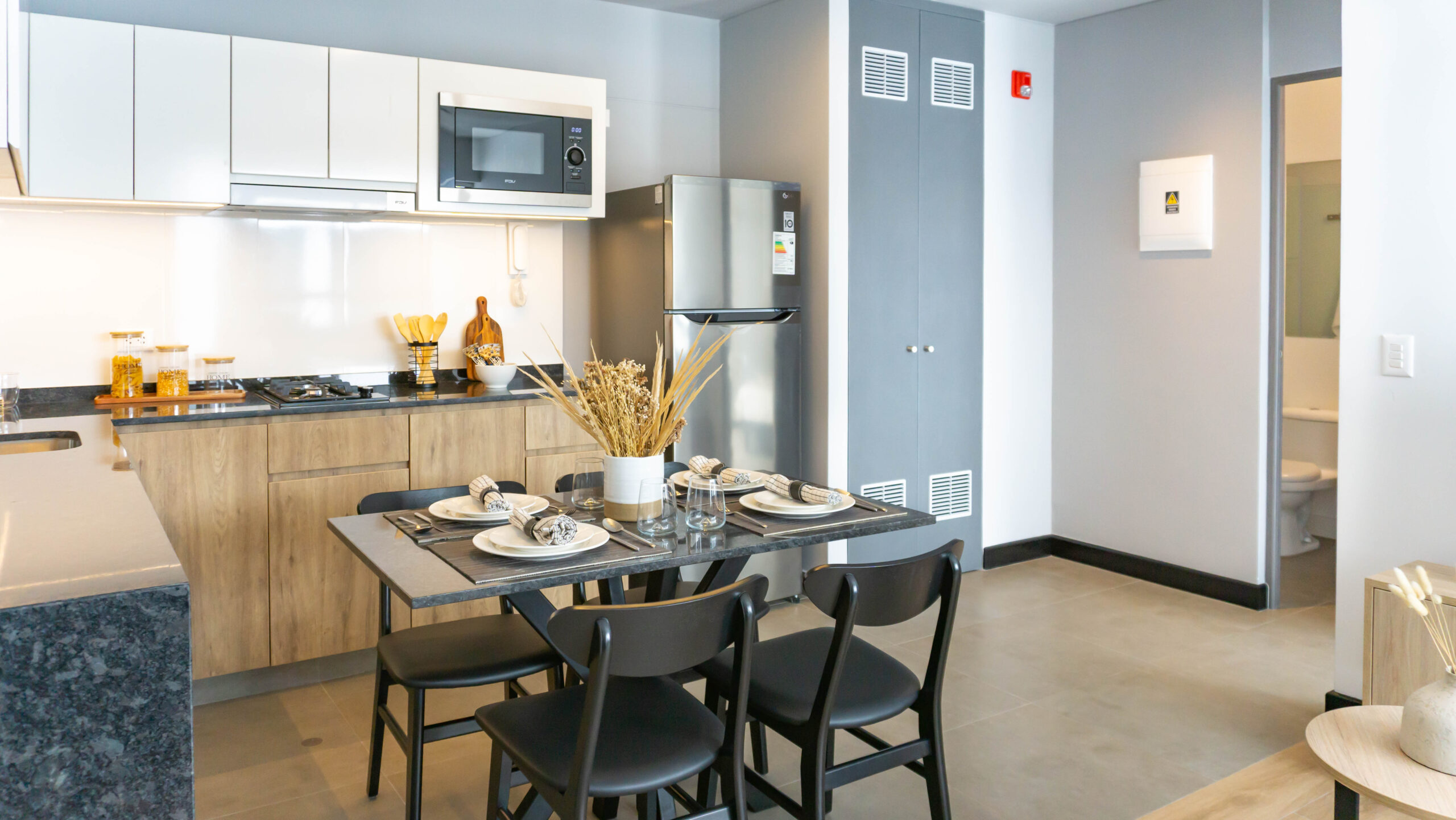 Departamento en Smart Rent Perú · Juan de Arona